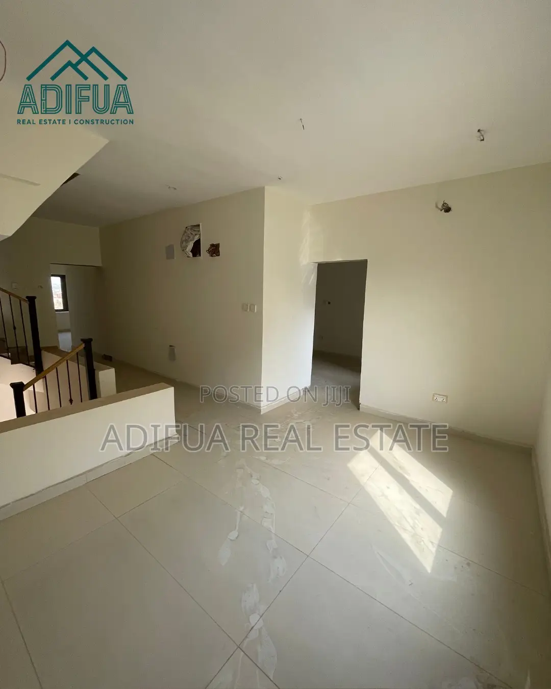 Brand New 4bedroom Terrace Duplex(4units) Located In Jahi, Abuja. in Jahi