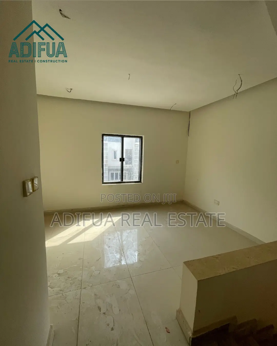 Brand New 4bedroom Terrace Duplex(4units) Located In Jahi, Abuja. in Jahi