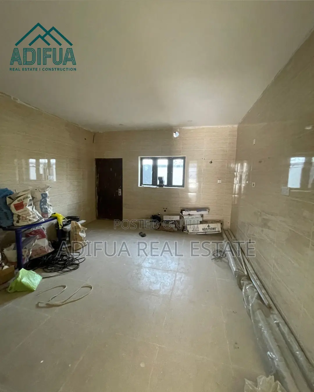Brand New 4bedroom Terrace Duplex(4units) Located In Jahi, Abuja. in Jahi