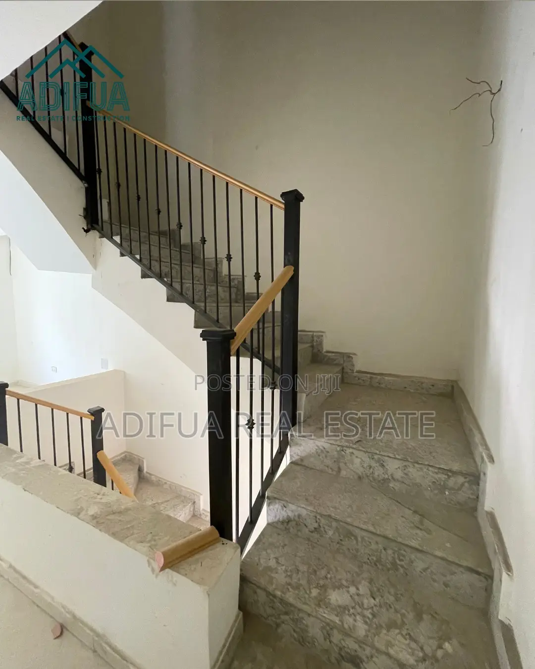 Brand New 4bedroom Terrace Duplex(4units) Located In Jahi, Abuja. in Jahi