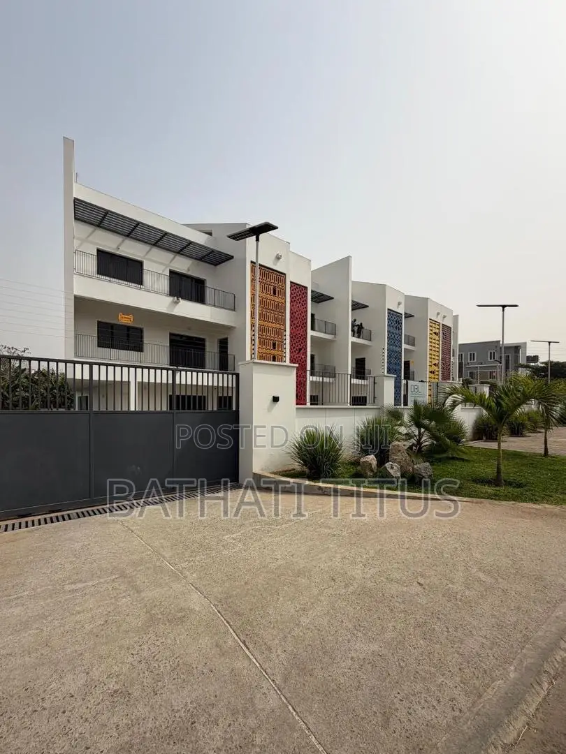 4bdrm Duplex in Jahi for sale in Jahi