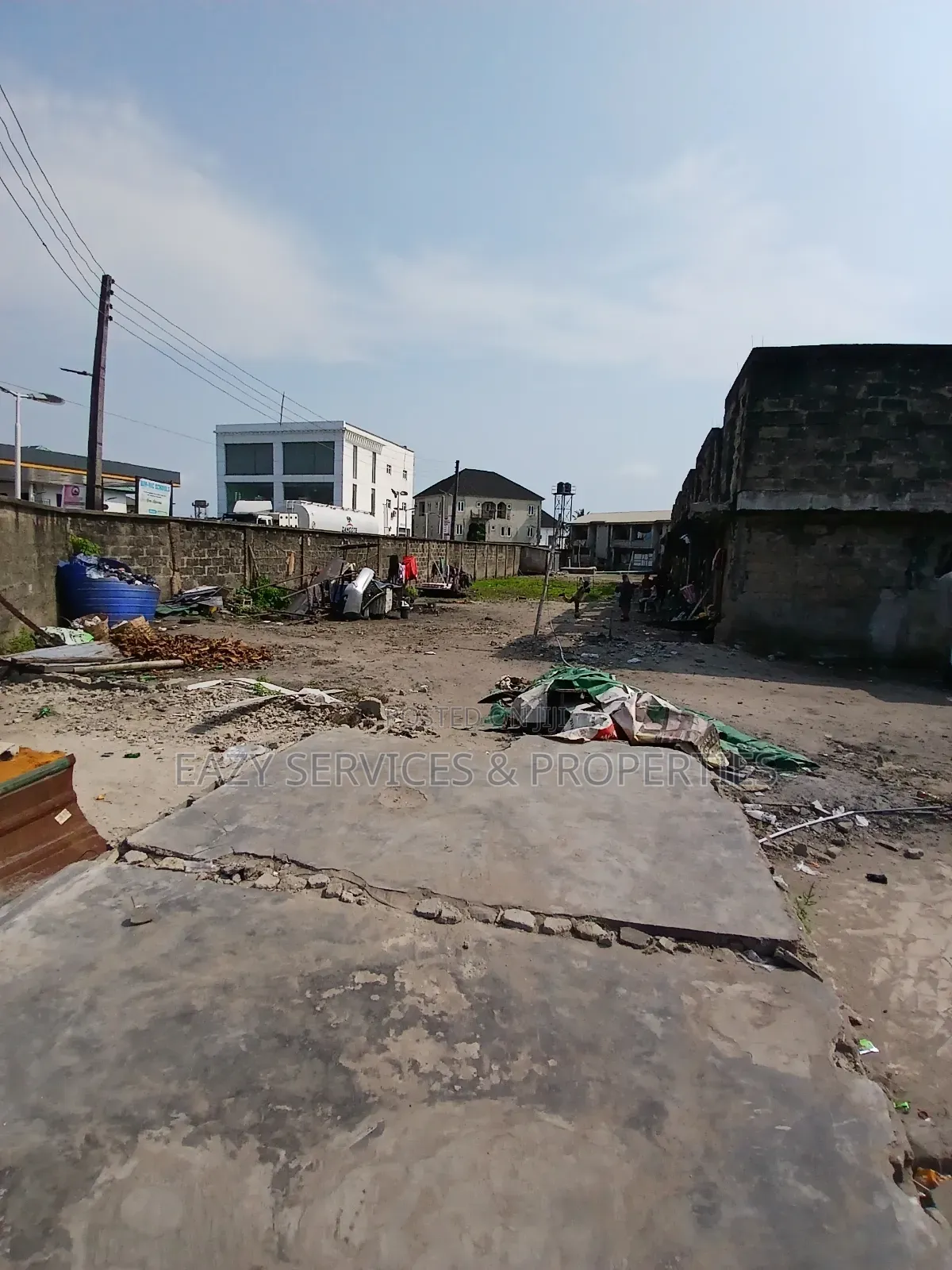2plots of Land Facing Express in Ajah in Ajah