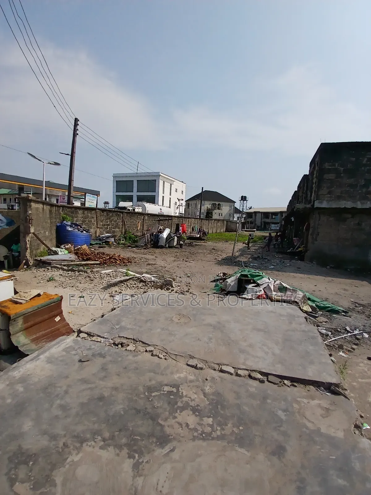 2plots of Land Facing Express in Ajah in Ajah