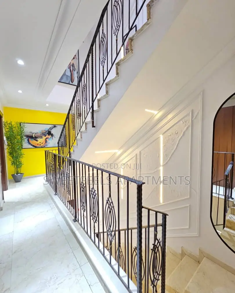 2 Units of Exquisitely Furnished 4 Bedroom Terrace Duplex in Lekki Phase 1