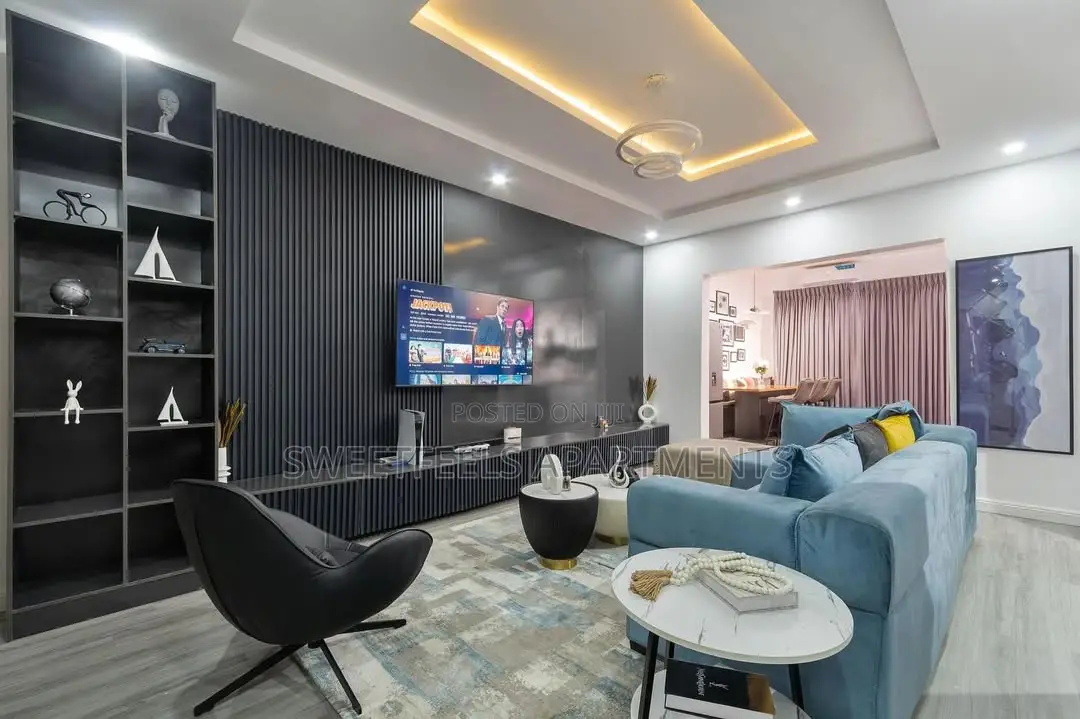 Alpha Prime Exquisite Luxe 2 Bedroom Apartment in Ikate