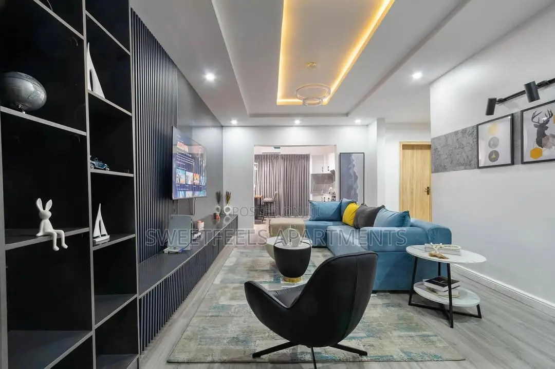 Alpha Prime Exquisite Luxe 2 Bedroom Apartment in Ikate