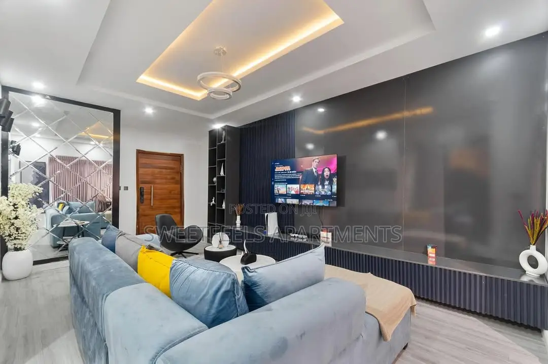 Alpha Prime Exquisite Luxe 2 Bedroom Apartment in Ikate