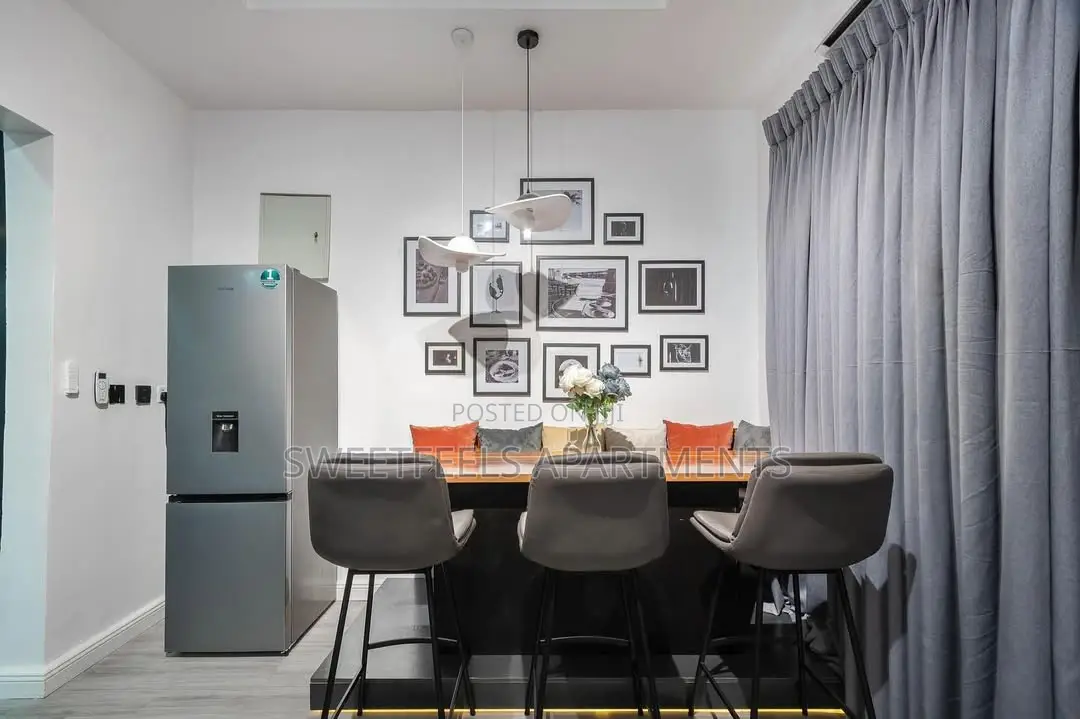 Alpha Prime Exquisite Luxe 2 Bedroom Apartment in Ikate