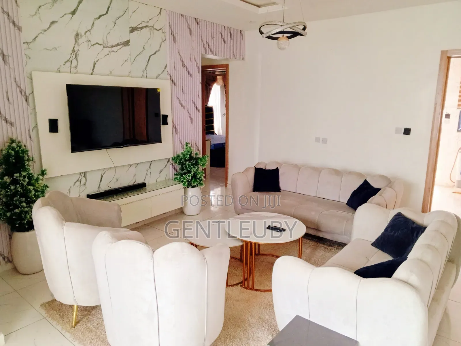 Furnished 2bdrm Apartment in Harris Drive, Lekki Phase 2 for rent in Lekki Phase 2