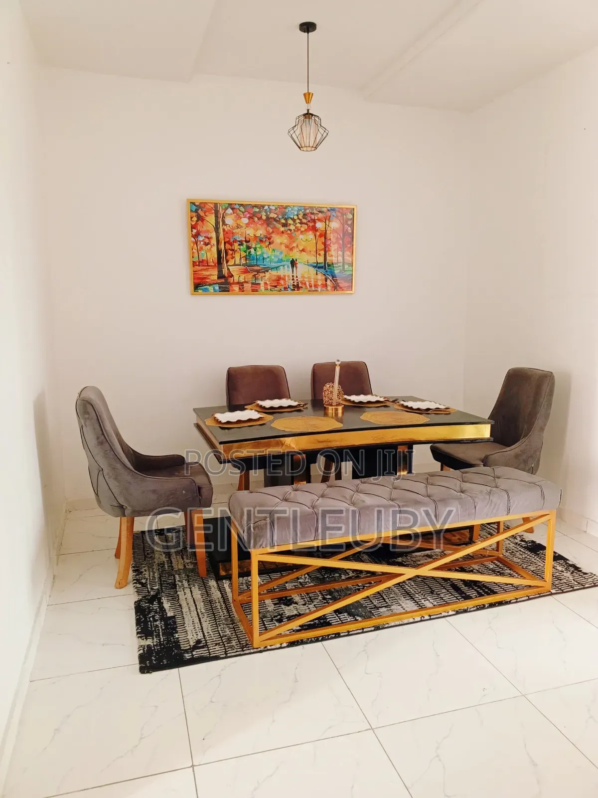 Furnished 2bdrm Apartment in Harris Drive, Lekki Phase 2 for rent in Lekki Phase 2