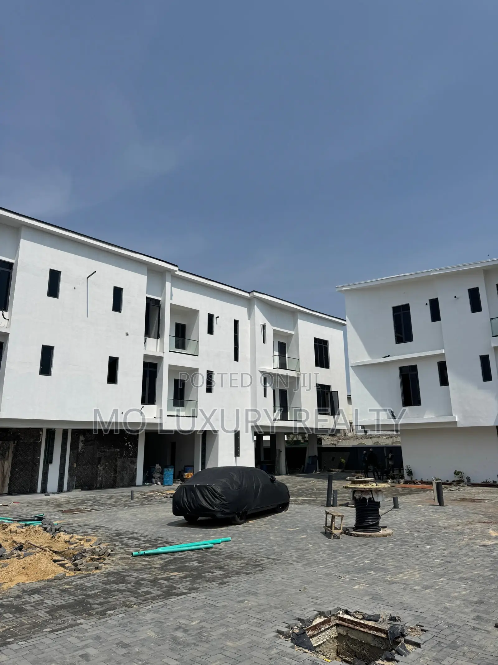 2bdrm Apartment in Ikate for sale in Ikate