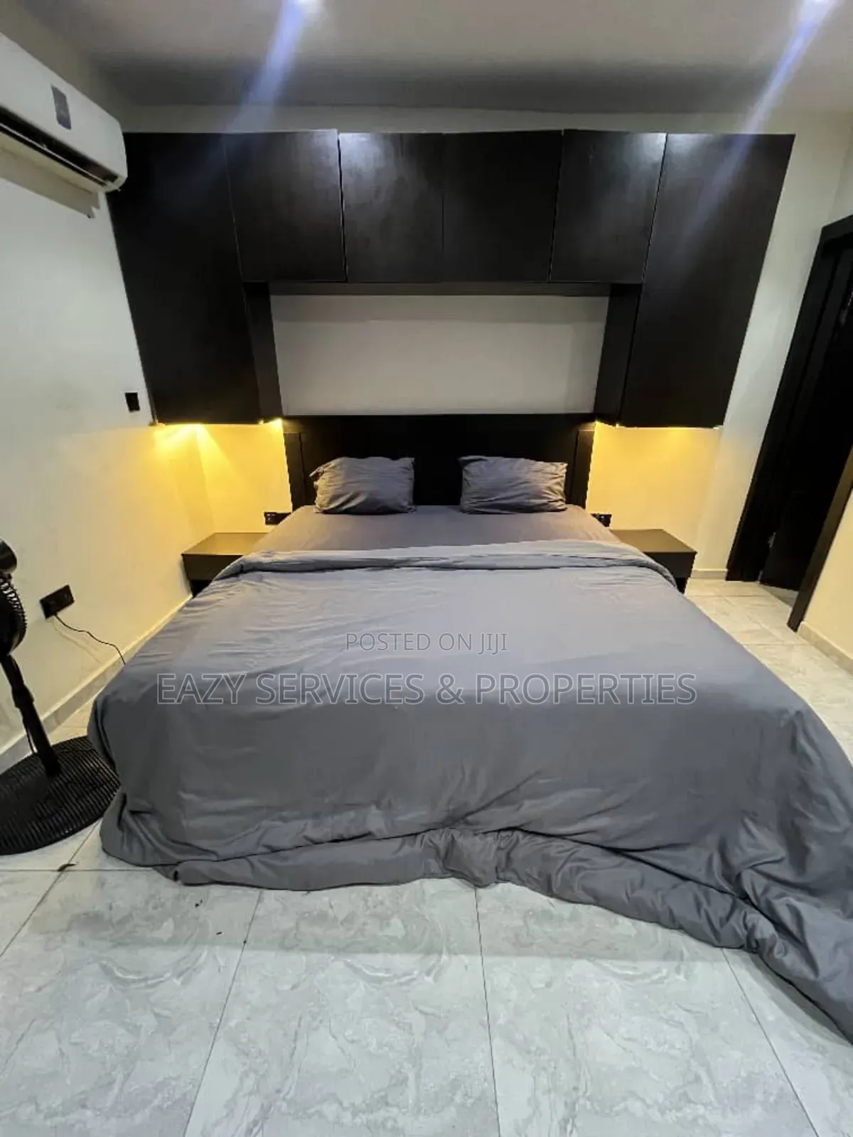 Furnished Studio Apartment in Secured Estate, Victoria Island for rent in Victoria Island