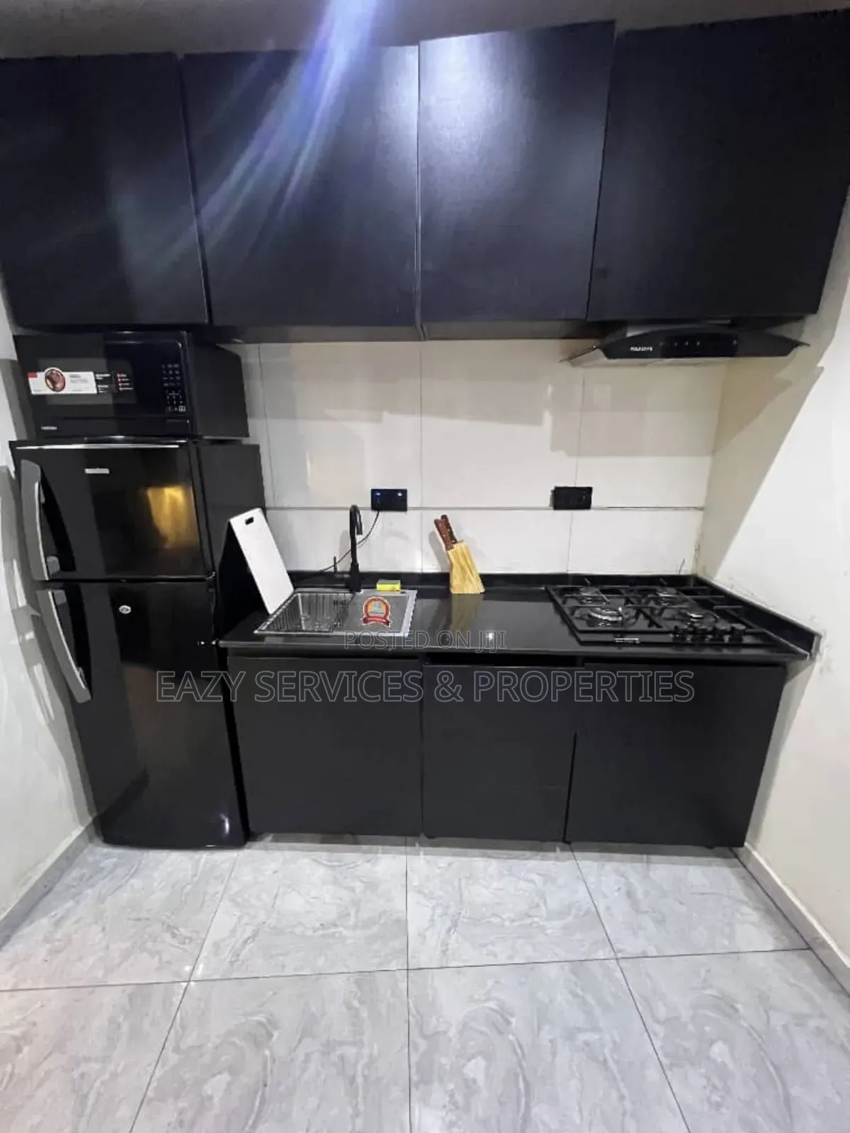 Furnished Studio Apartment in Secured Estate, Victoria Island for rent in Victoria Island