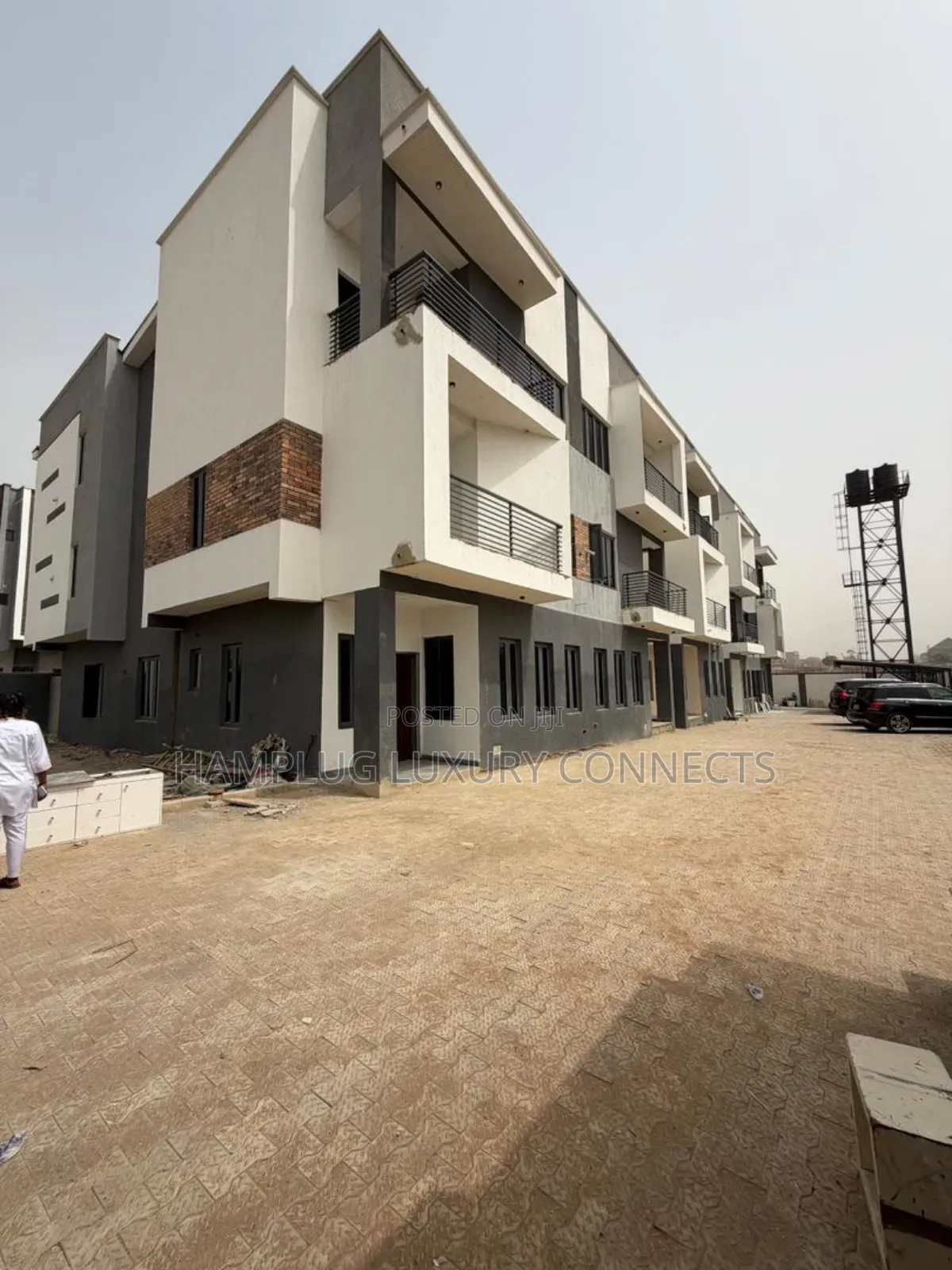 Furnished 5bdrm Duplex in Jabi, Central Business District for sale in Central Business District
