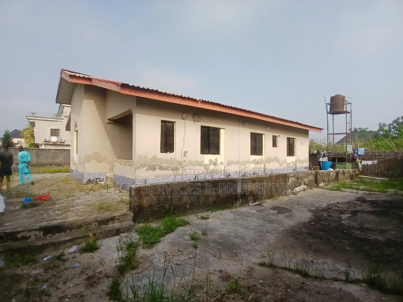 5bdrm Bungalow in Gated And Secured, Ajah for sale in Ajah