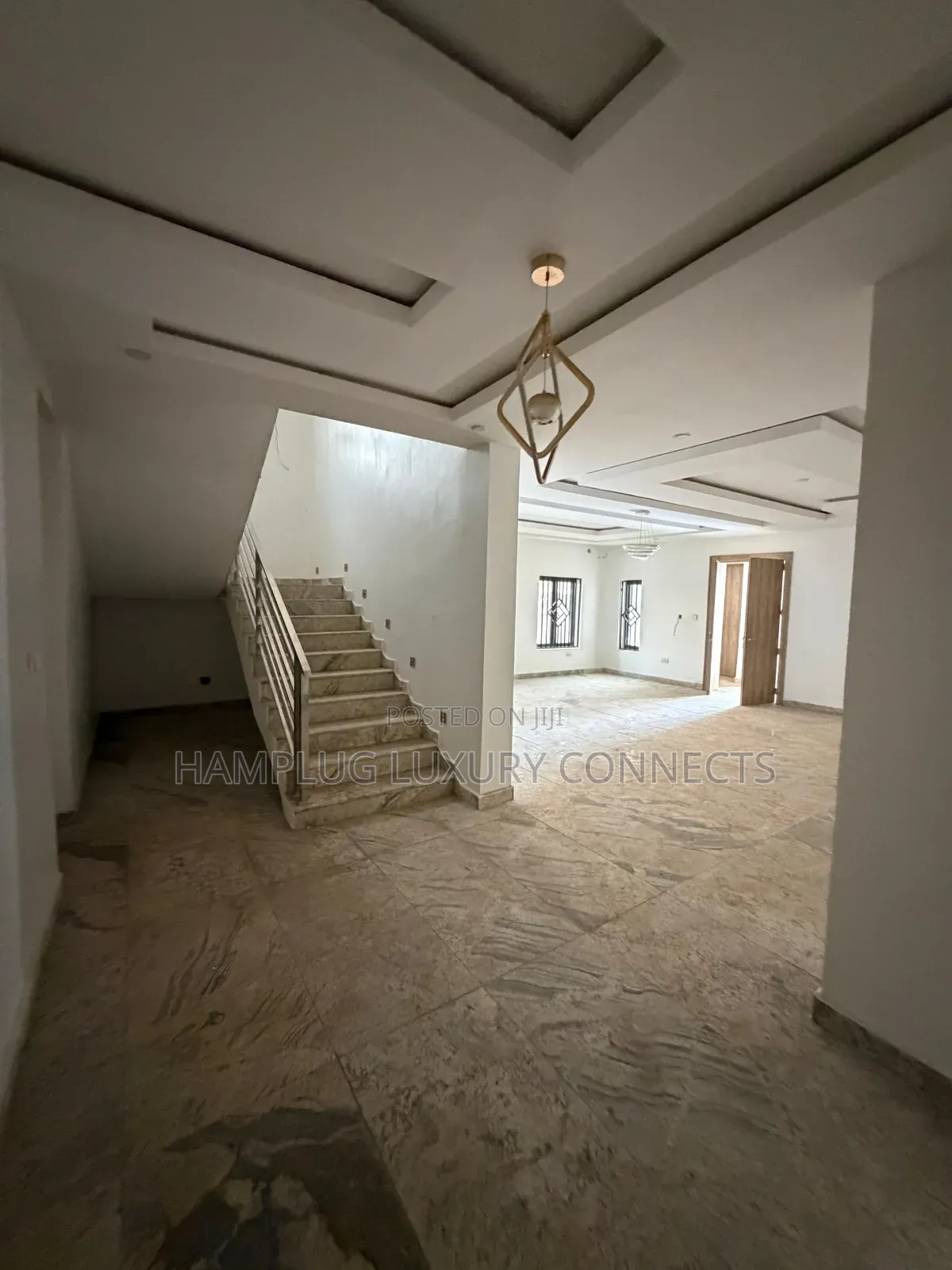 Furnished 5bdrm Townhouse/Terrace in Wuye for sale in Wuye