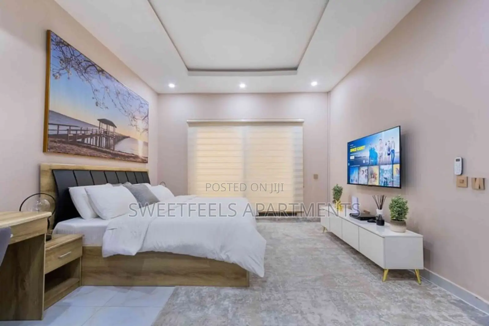 Comfy and Beautiful 4 Bedroom Terrace Duplex in Lekki Phase 1