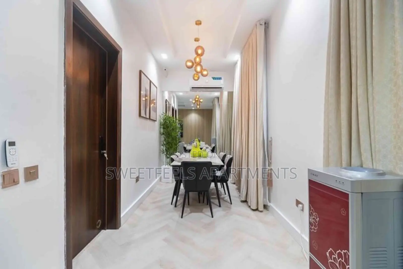 Comfy and Beautiful 4 Bedroom Terrace Duplex in Lekki Phase 1
