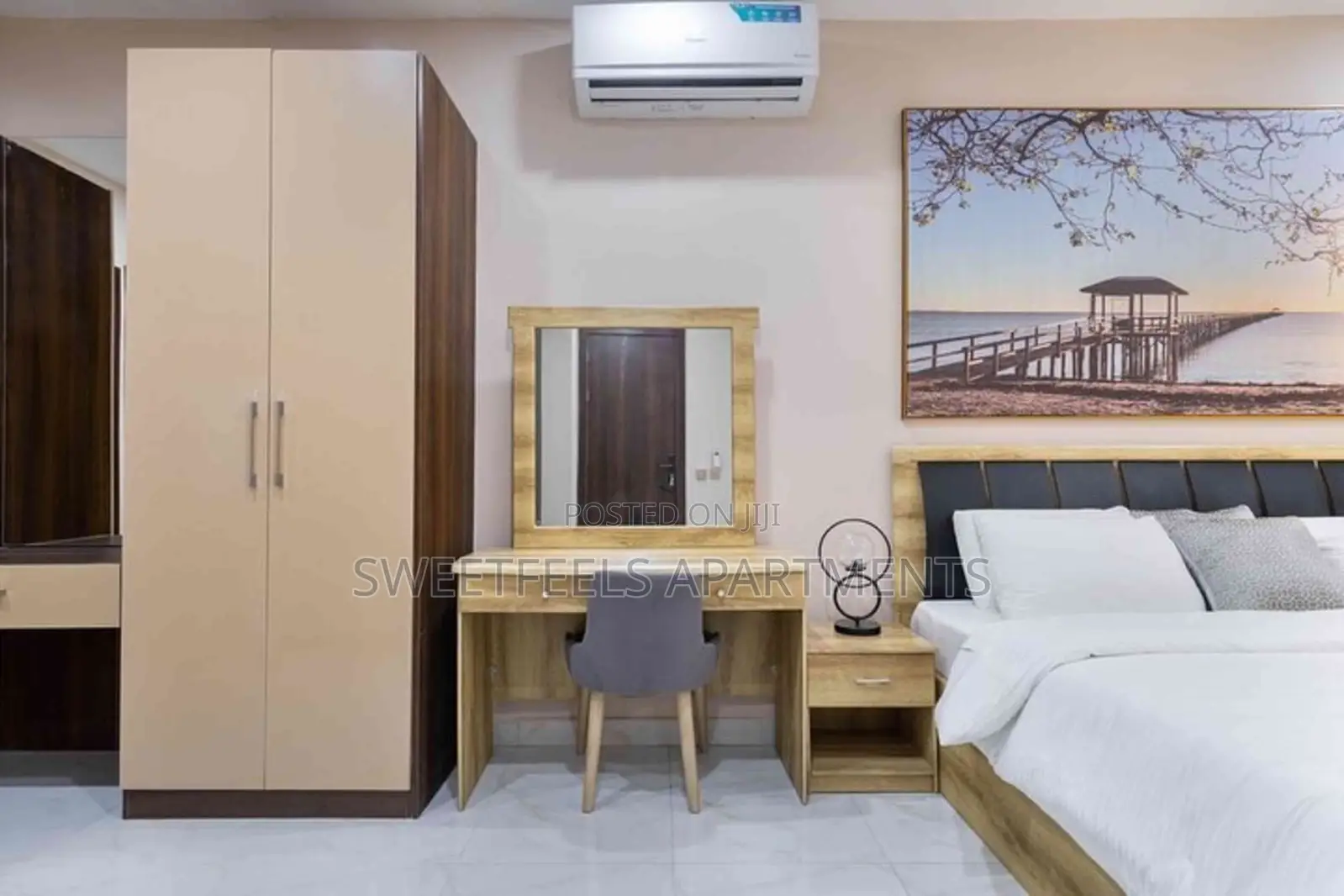 Comfy and Beautiful 4 Bedroom Terrace Duplex in Lekki Phase 1