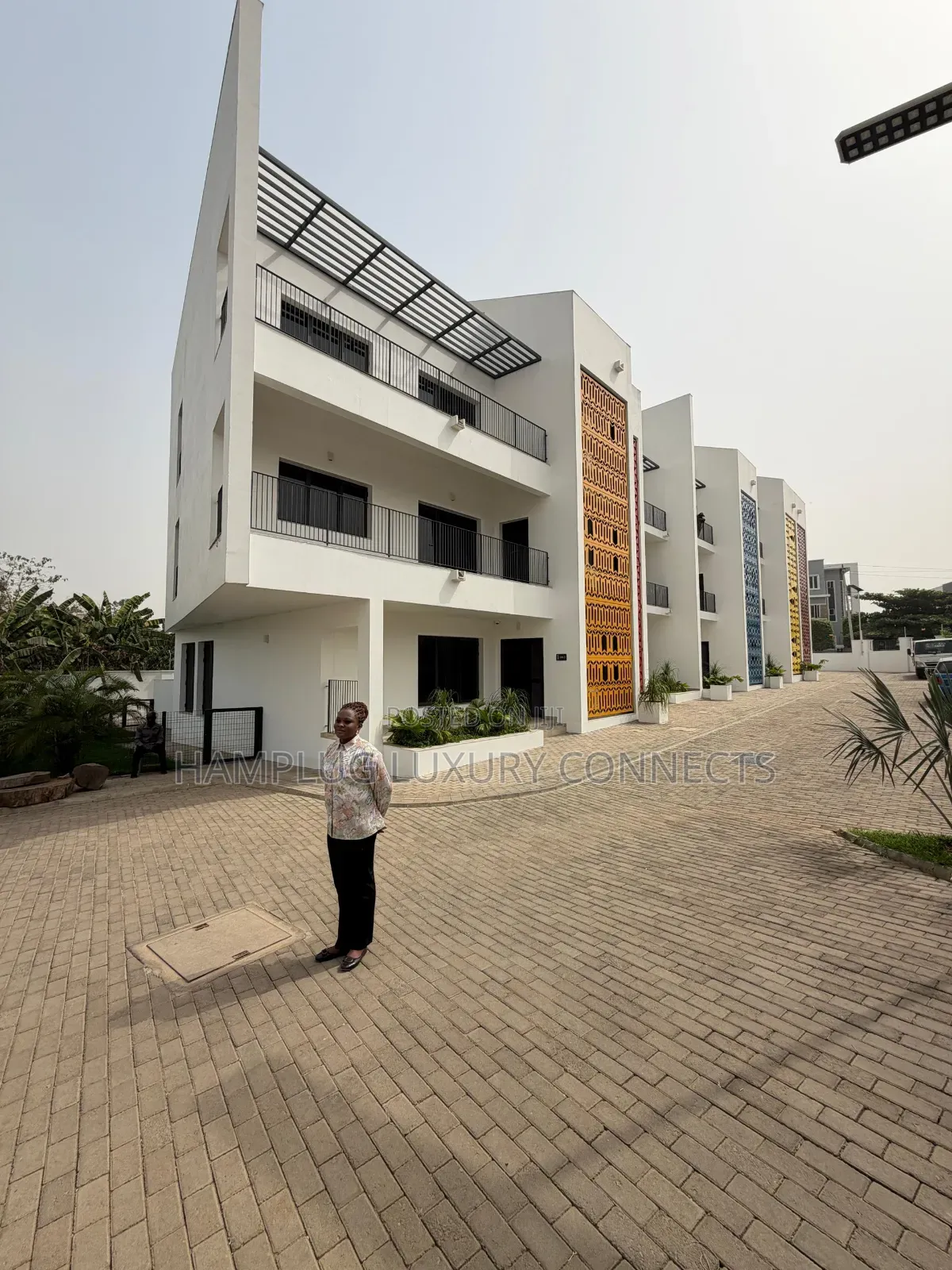 Furnished 5bdrm Duplex in Jahi for sale in Jahi