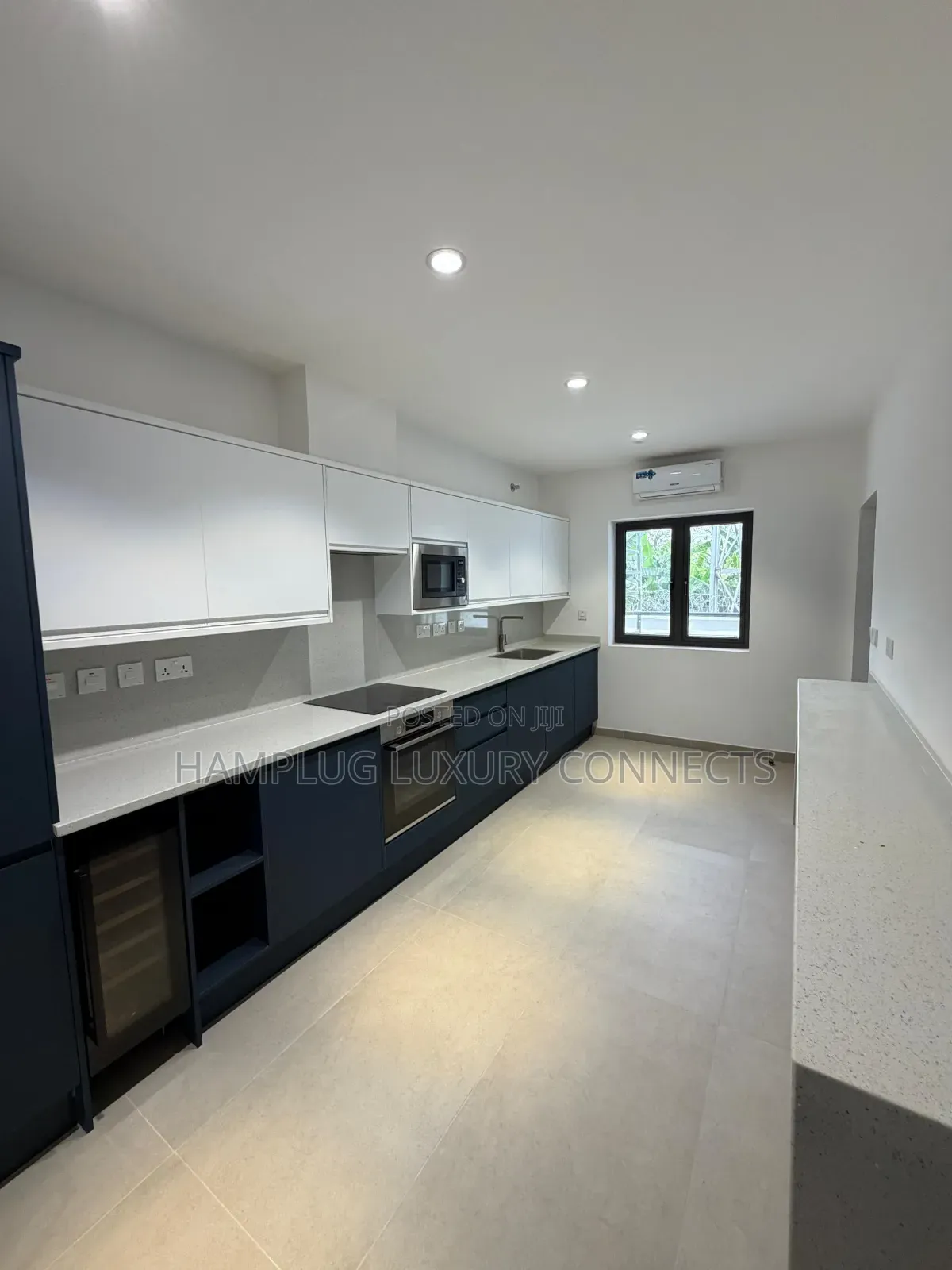 Furnished 5bdrm Duplex in Jahi for sale in Jahi