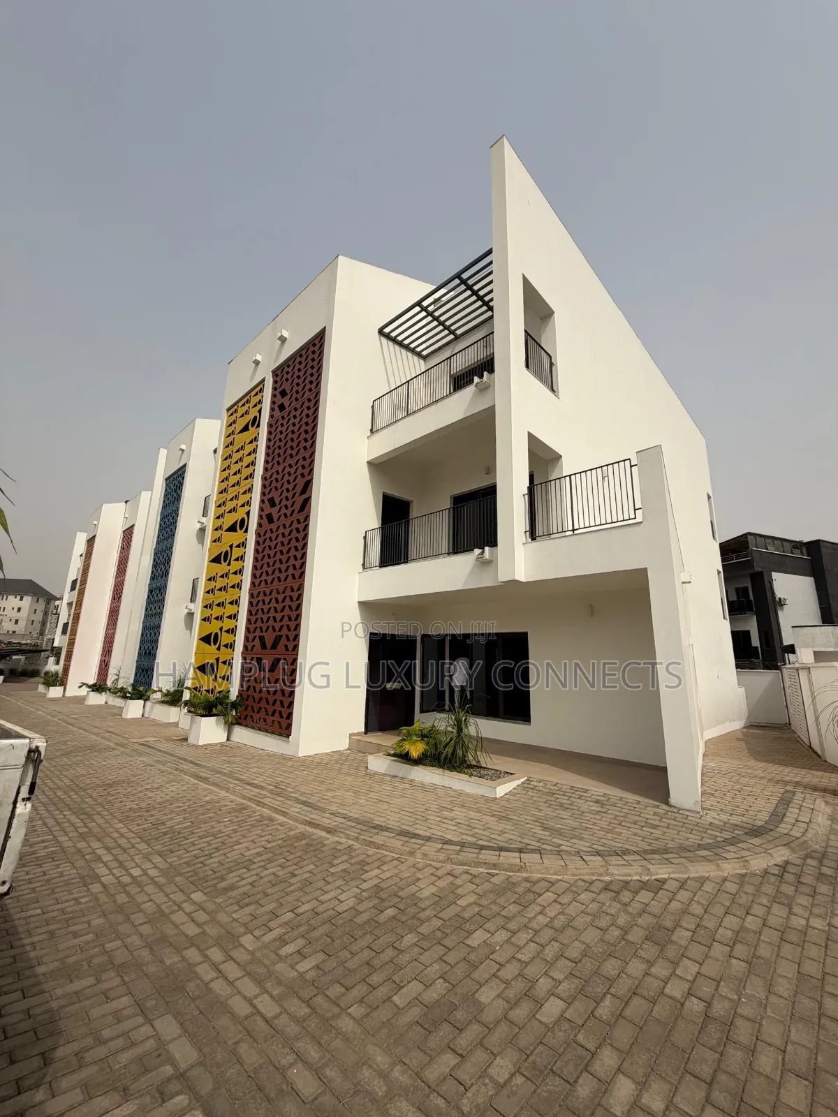 Furnished 5bdrm Duplex in Jahi for sale in Jahi