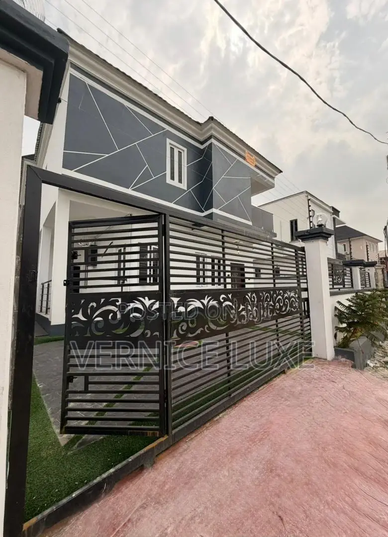 4bdrm Duplex in Ajah, Thomas Estate for sale in Thomas Estate