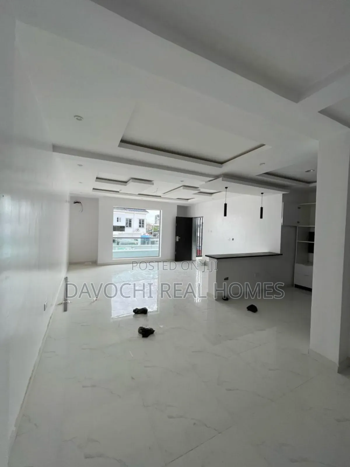 2bdrm Apartment in Chevron, Lekki for rent in Lekki