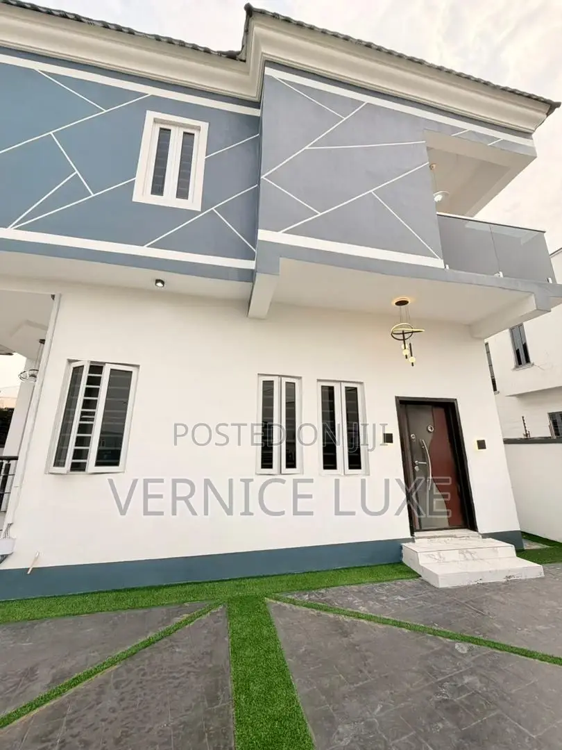 4bdrm Duplex in Ajah, Thomas Estate for sale in Thomas Estate