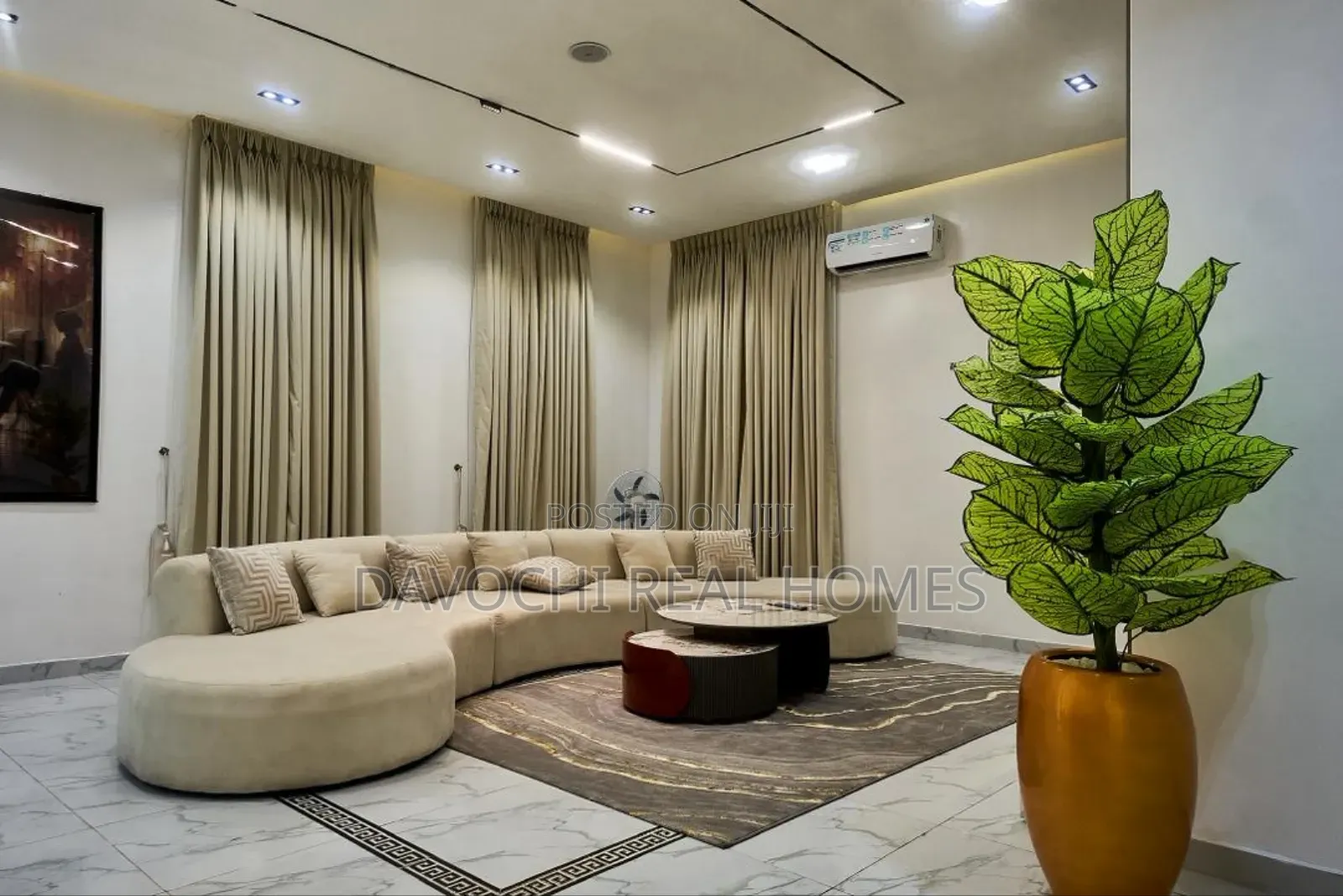 Furnished 5bdrm Duplex in Ologolo, Lekki for rent in Lekki