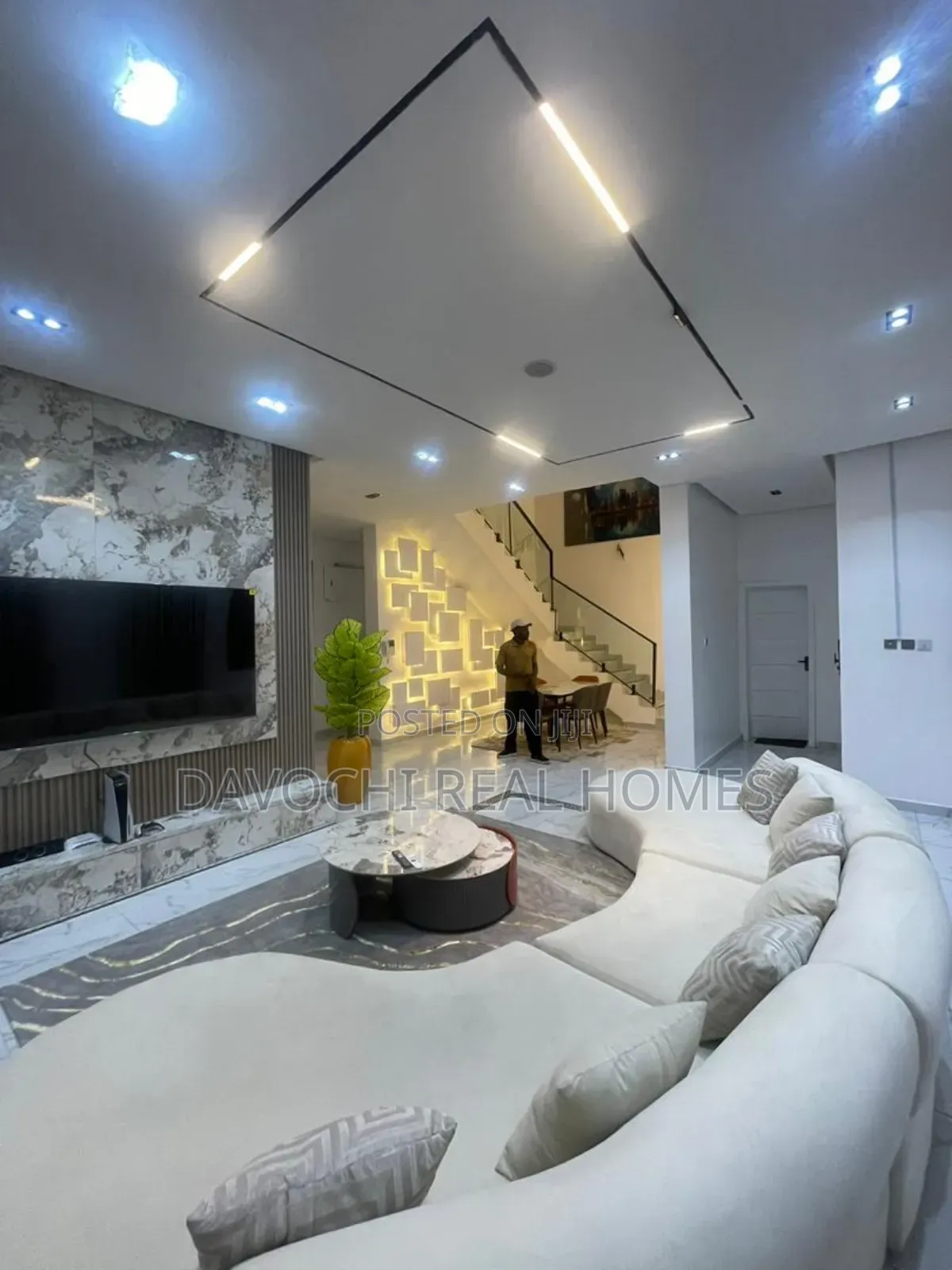 Furnished 5bdrm Duplex in Ologolo, Lekki for rent in Lekki