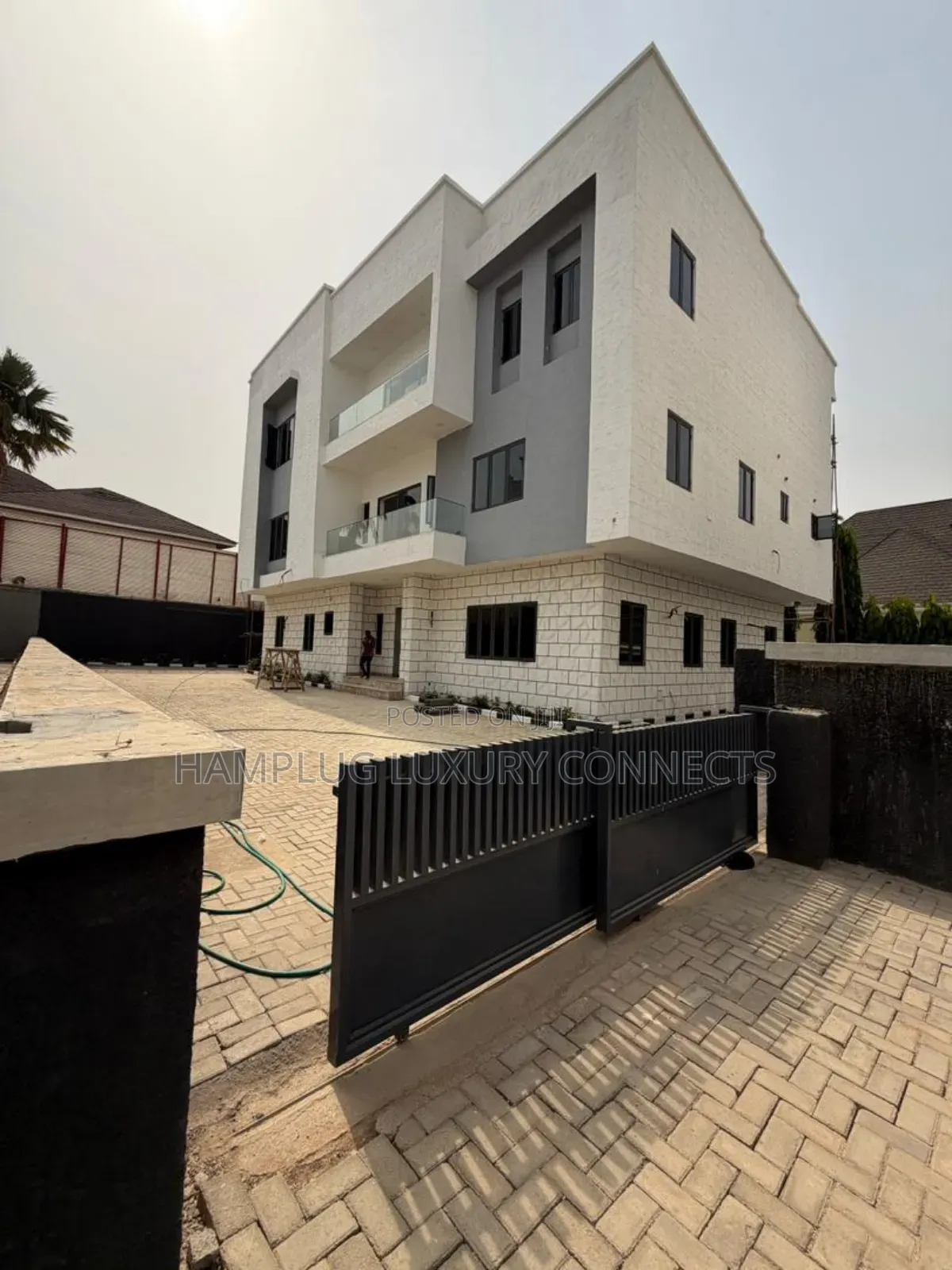 7bdrm Duplex in Asokoro for sale in Asokoro