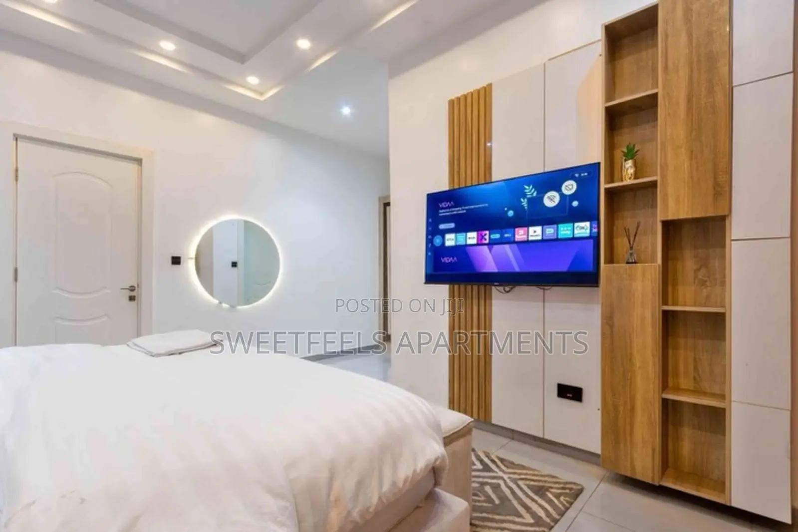 Lux 4 Bedroom Duplex With Gym, Swimming Pool, Snooker Board,Water View in Lekki Phase 1