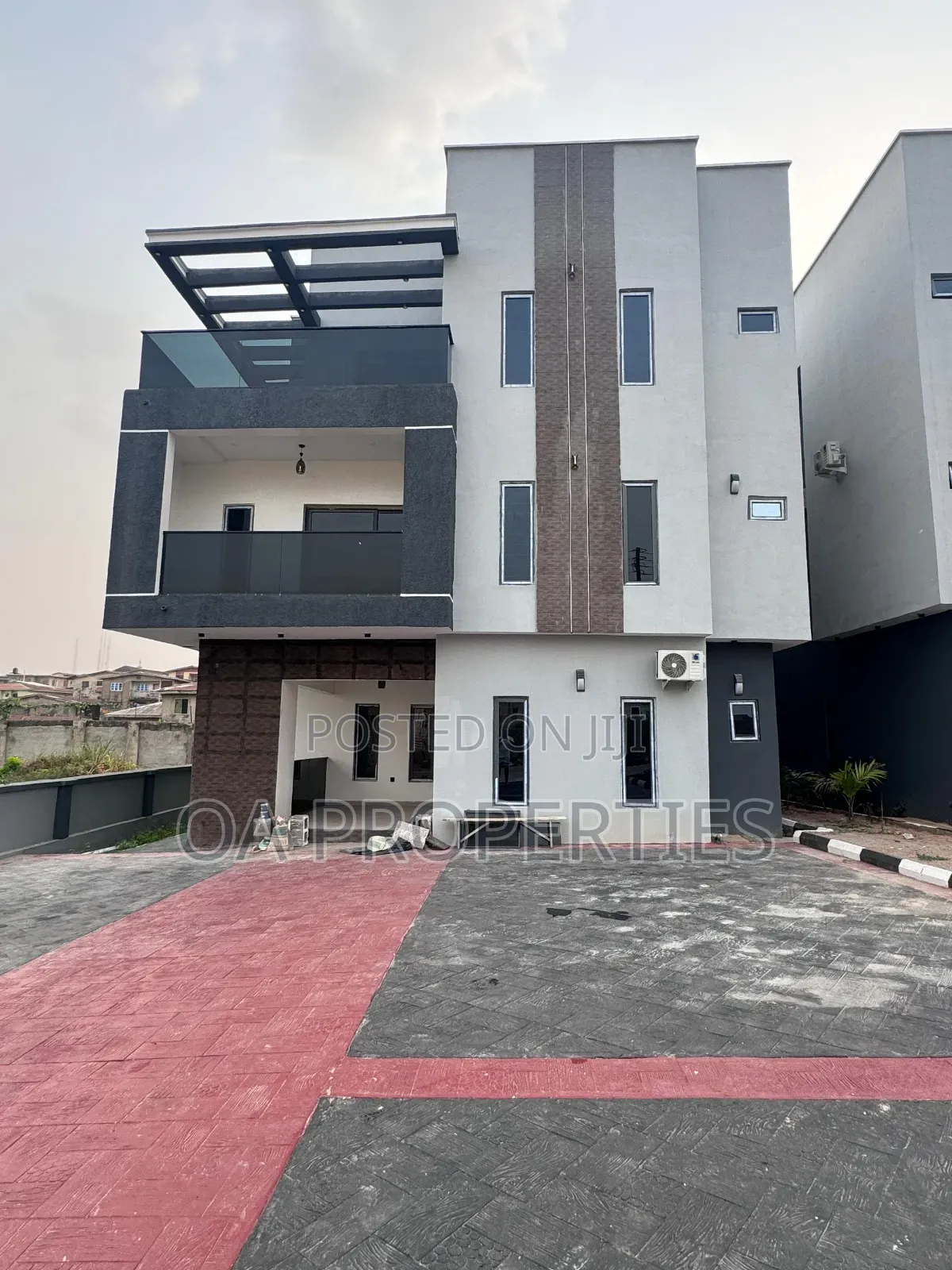5bdrm Duplex in Ibadan for rent in Ibadan