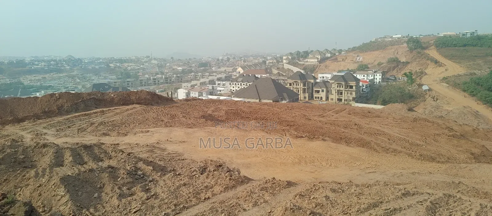 500sqm for Less Than 300m in Guzape District