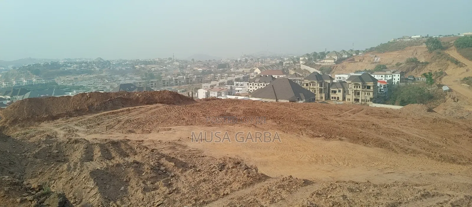 500sqm for Less Than 300m in Guzape District