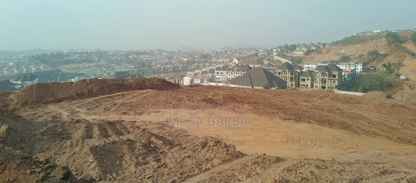 500sqm for Less Than 300m in Guzape District