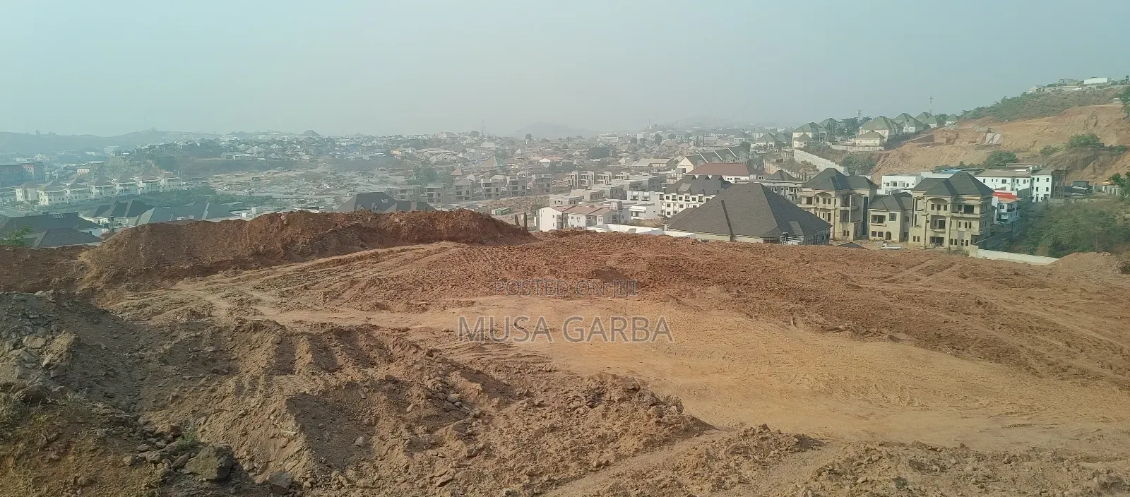 500sqm for Less Than 300m in Guzape District