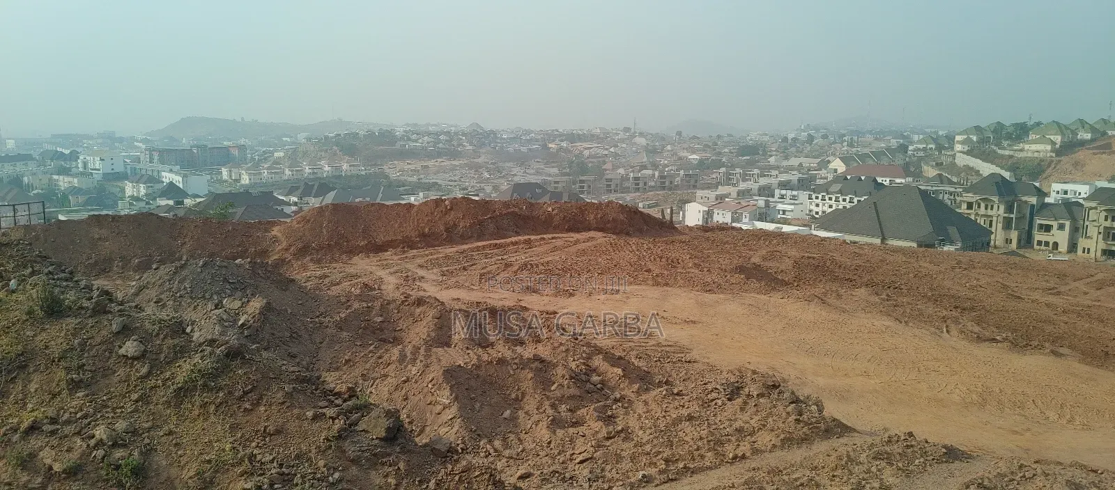 500sqm for Less Than 300m in Guzape District