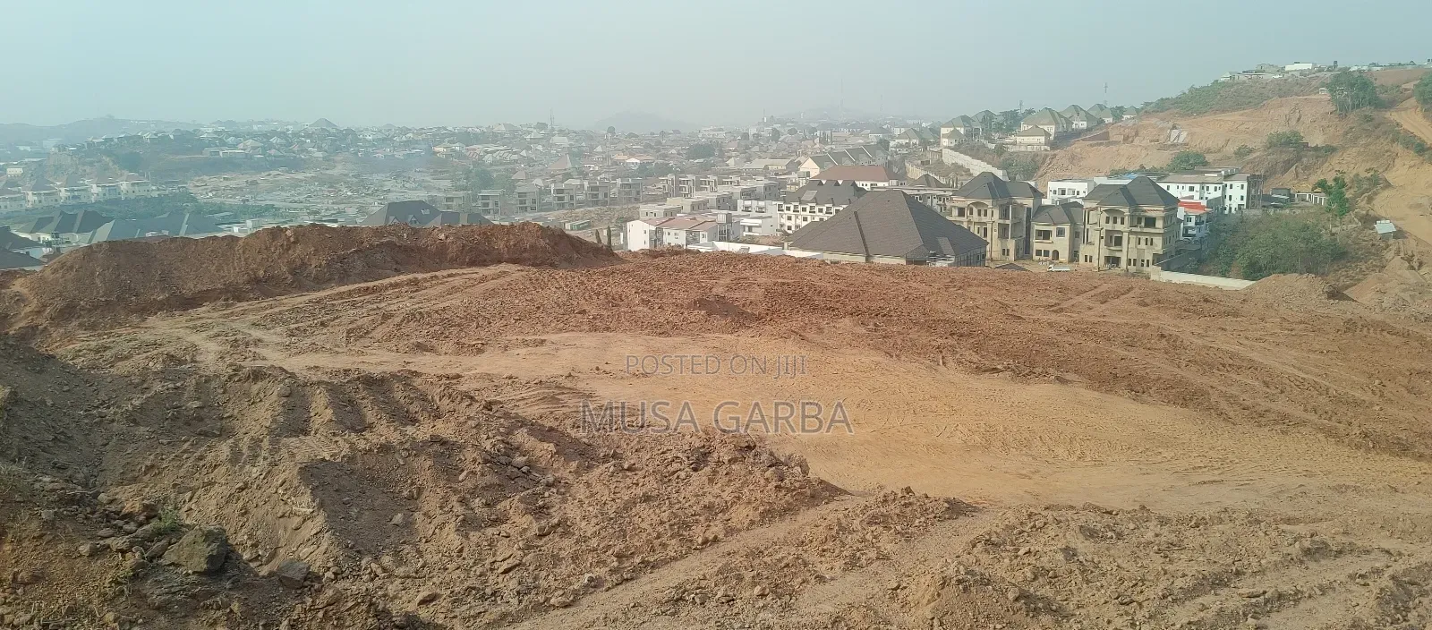 Guzape Premium Hilltop in Guzape District