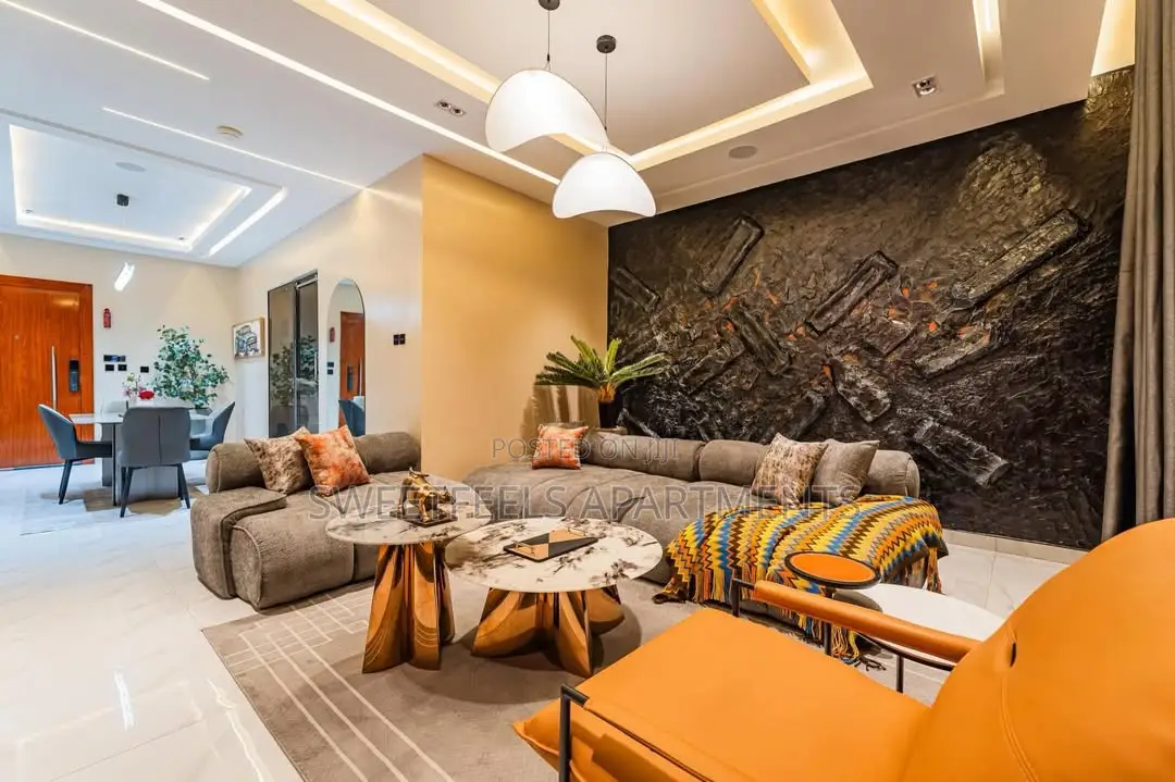 Brand New Luxury 2bedroom Ps5, Gym in Lekki Phase 1