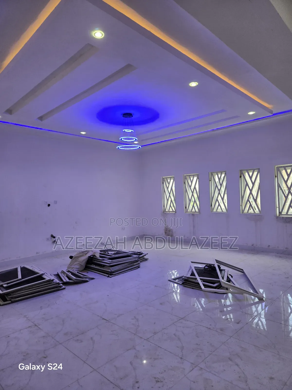 3bdrm Apartment in Sabon Lugbe for rent in Sabon Lugbe