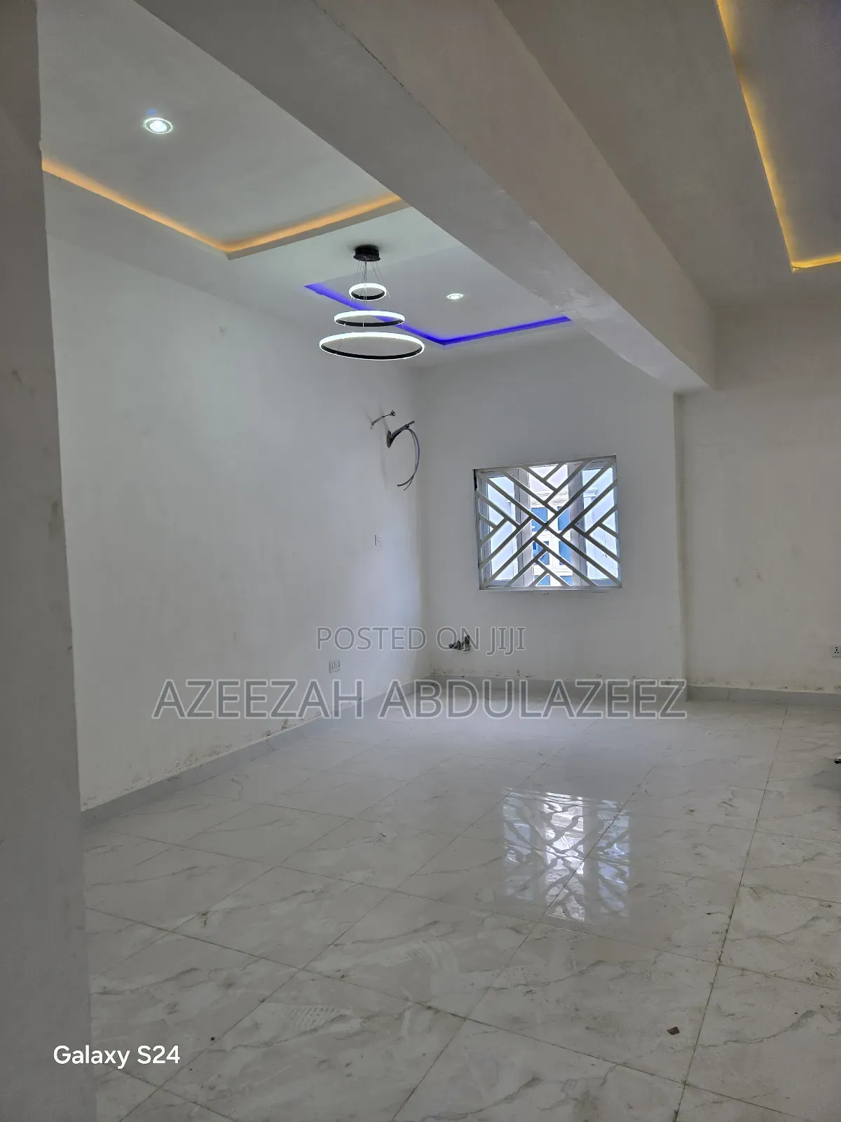 3bdrm Apartment in Sabon Lugbe for rent in Sabon Lugbe