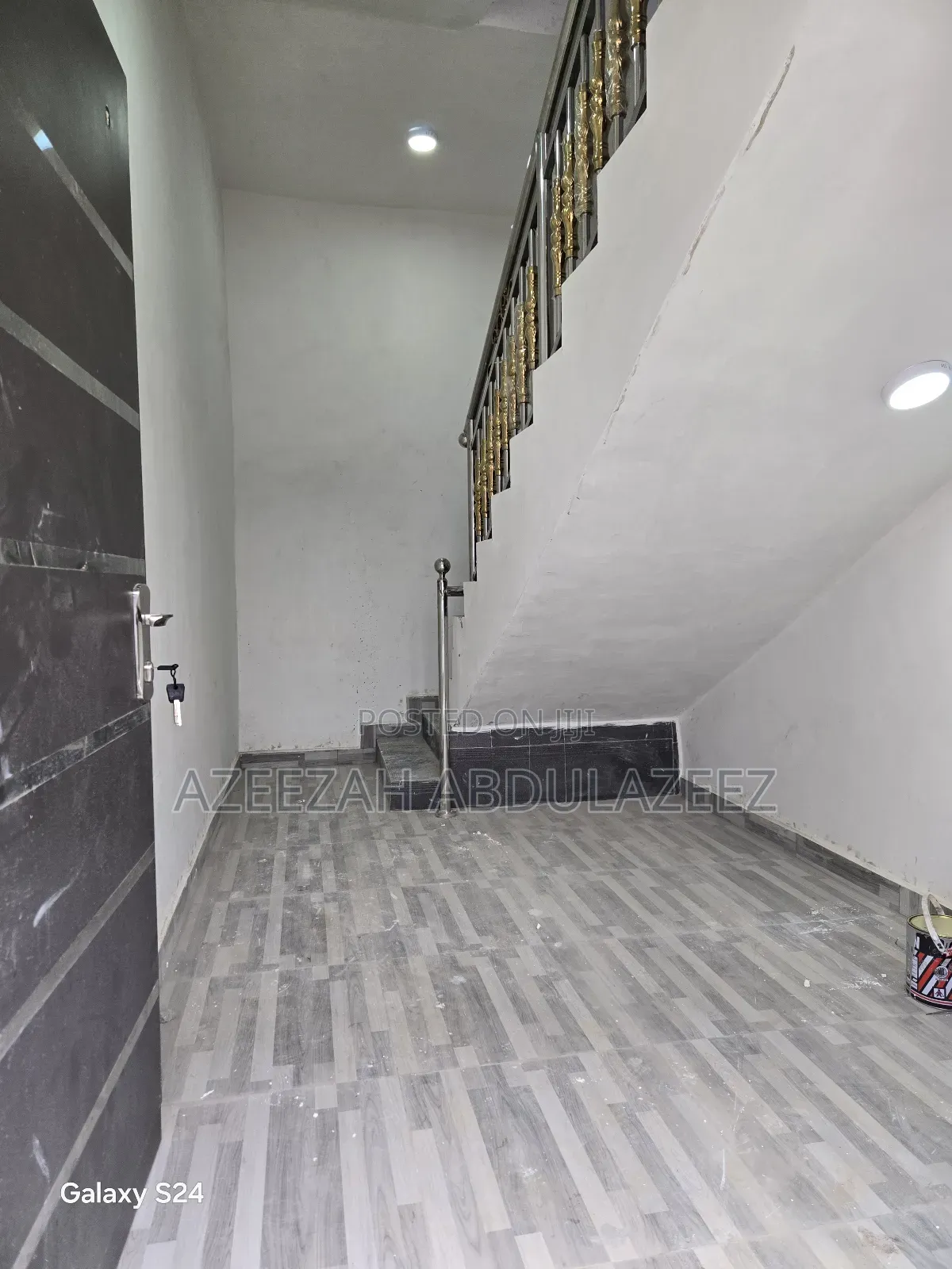 3bdrm Apartment in Sabon Lugbe for rent in Sabon Lugbe