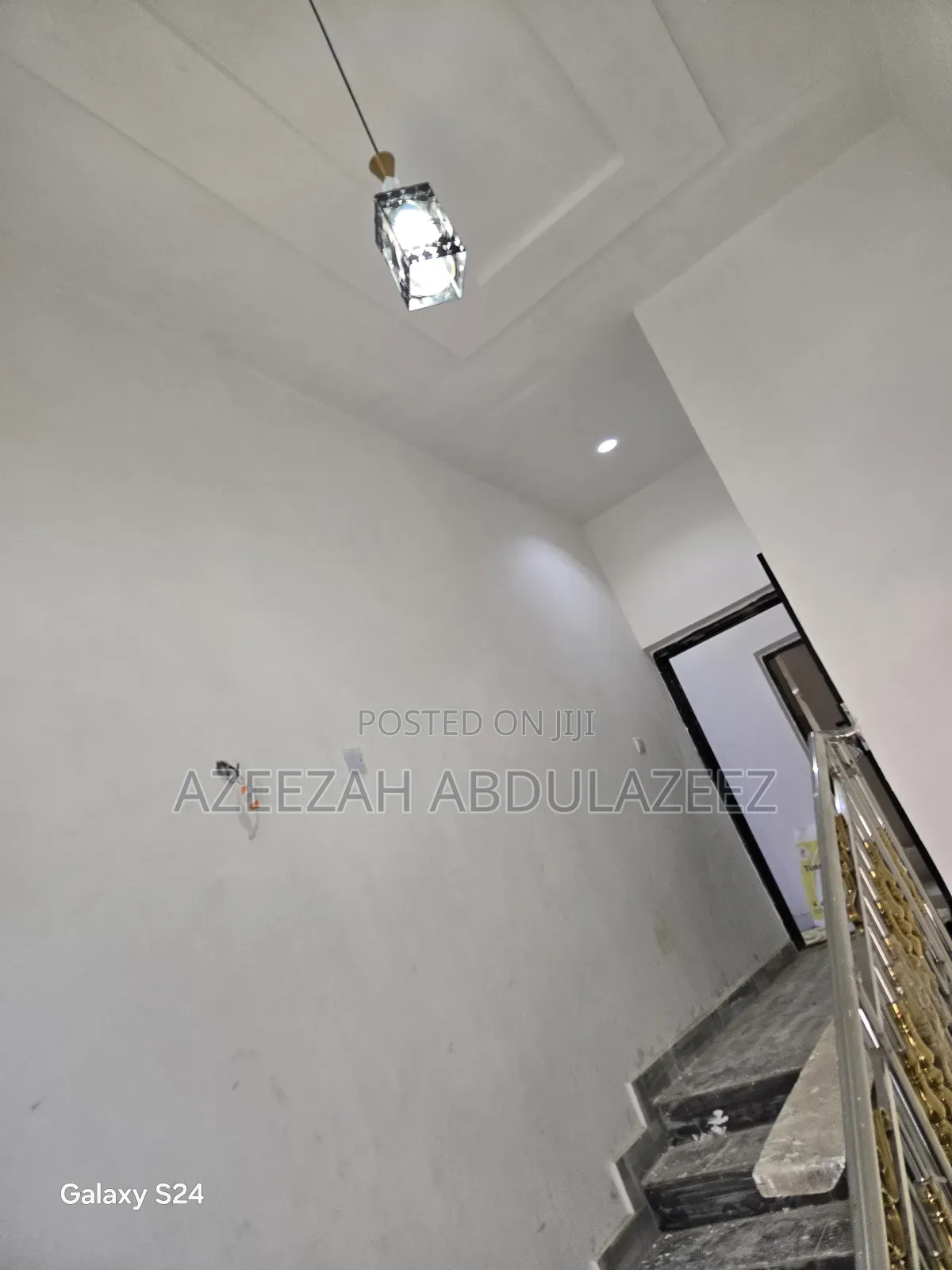 3bdrm Apartment in Sabon Lugbe for rent in Sabon Lugbe