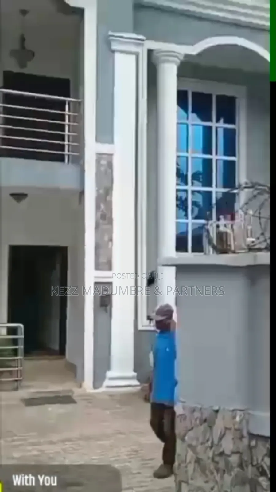 5bdrm Duplex in Stadium Road Port for sale in Port-Harcourt