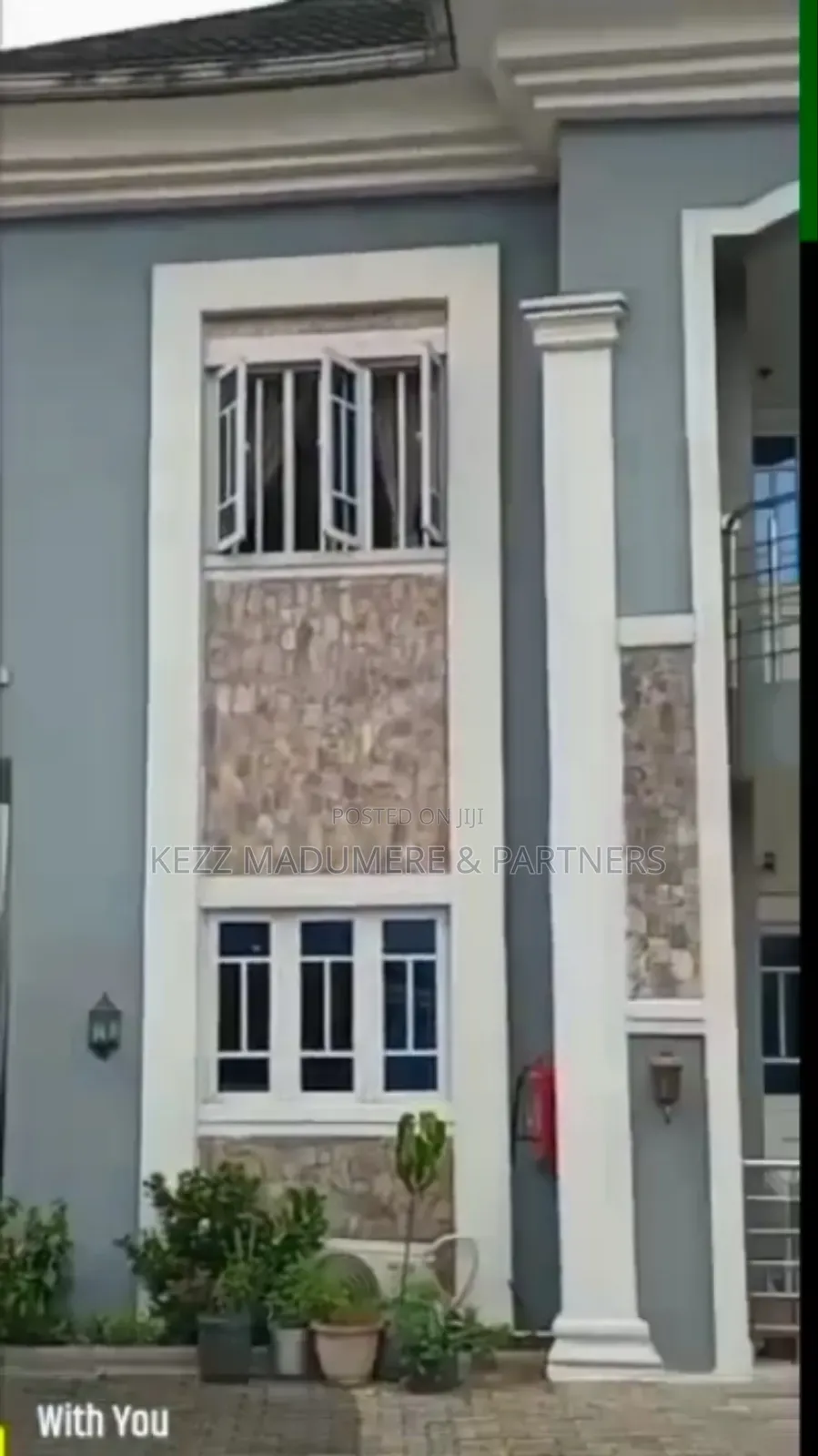 5bdrm Duplex in Stadium Road Port for sale in Port-Harcourt