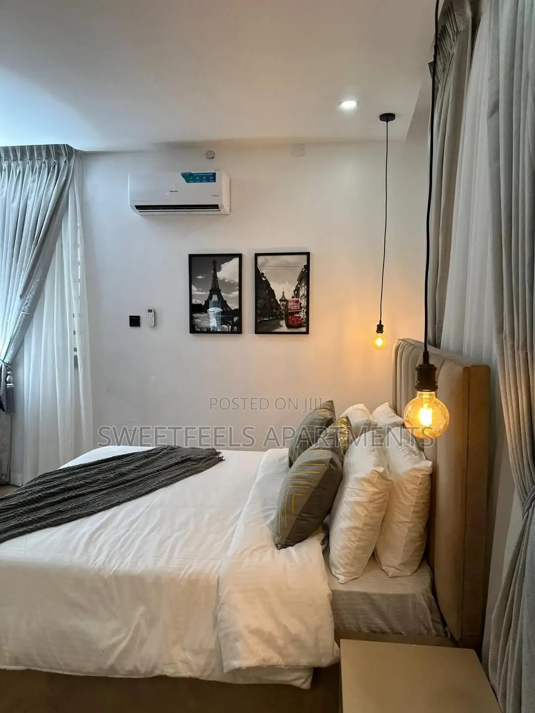 Cozy 1 Bedroom Apartment With Ps5, Swimming Pool in Lekki Phase 1