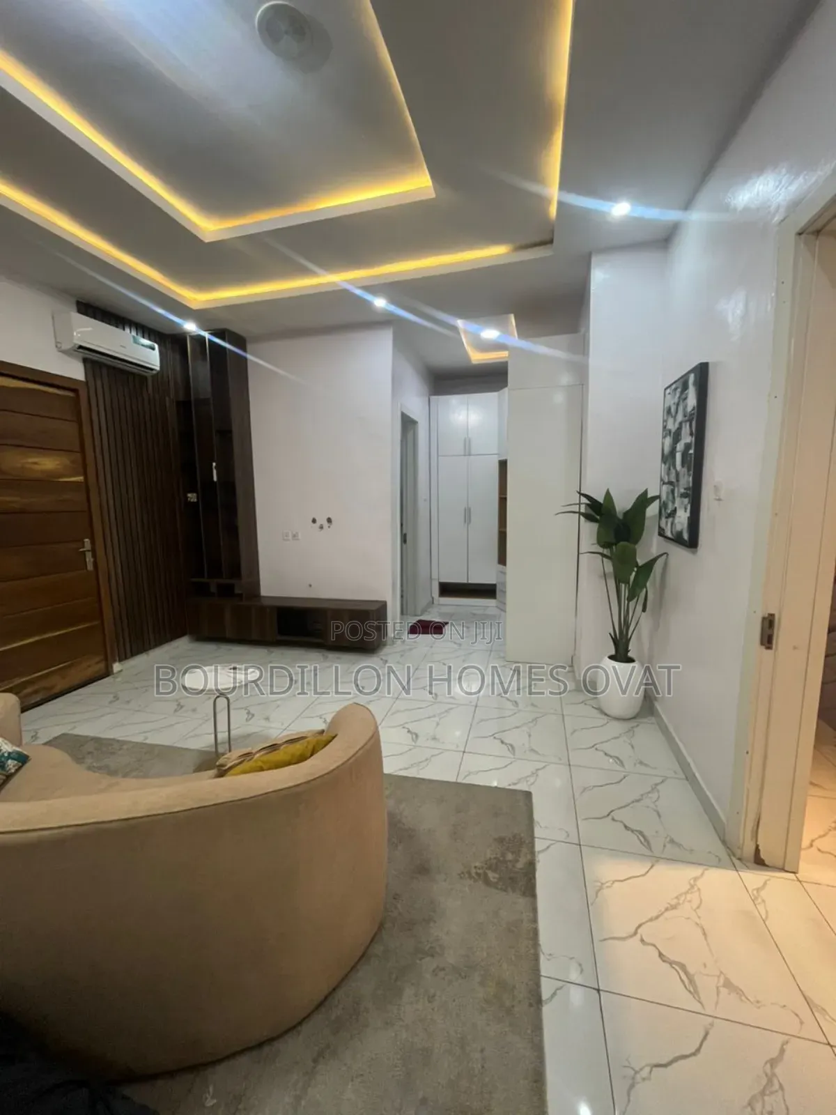 Furnished 4bdrm Duplex in Orchid Lekki Lagos for rent in Lekki