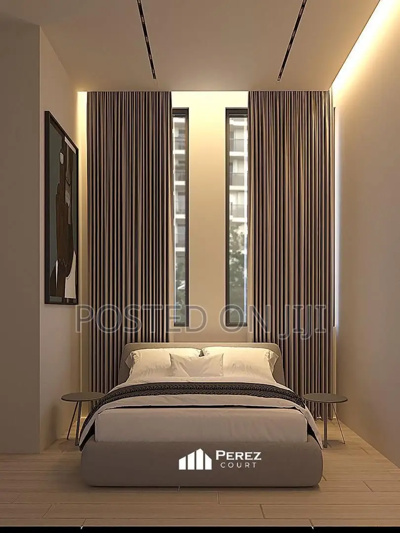 Furnished 2bdrm Apartment in Perez Court, Surulere for sale in Surulere